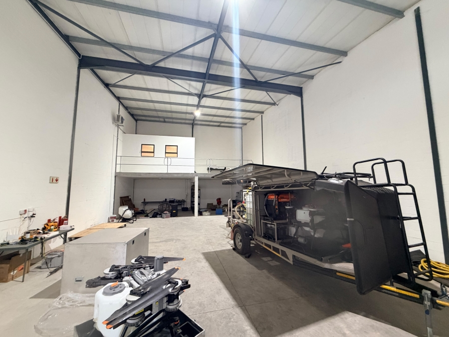 To Let Commercial Property for Rent in Fisantekraal Western Cape